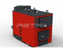 Твердопаливний котел Ретра-3М Plus 250 кВт