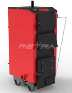 Твердопаливний котел Ретра-5М 32 кВт