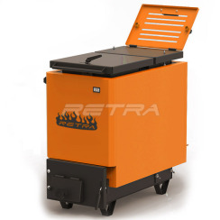 Твердопаливний котел Ретра-6М Orange 21 кВт