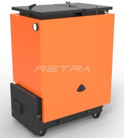 Твердопаливний котел Ретра-6М Comfort Orange 32 кВт
